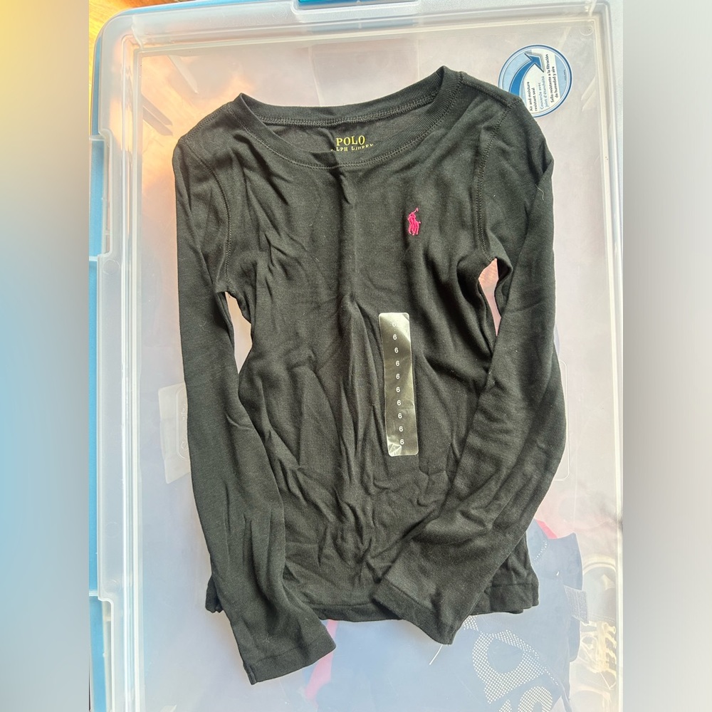 Ralph Lauren long sleeve